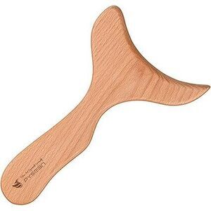 Wood Therapy Massage Tools, Lymphatic Drainage Massager, Pain Relief, Neck,